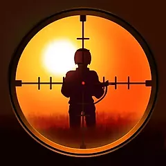 play Sniper King 2d The Dark City